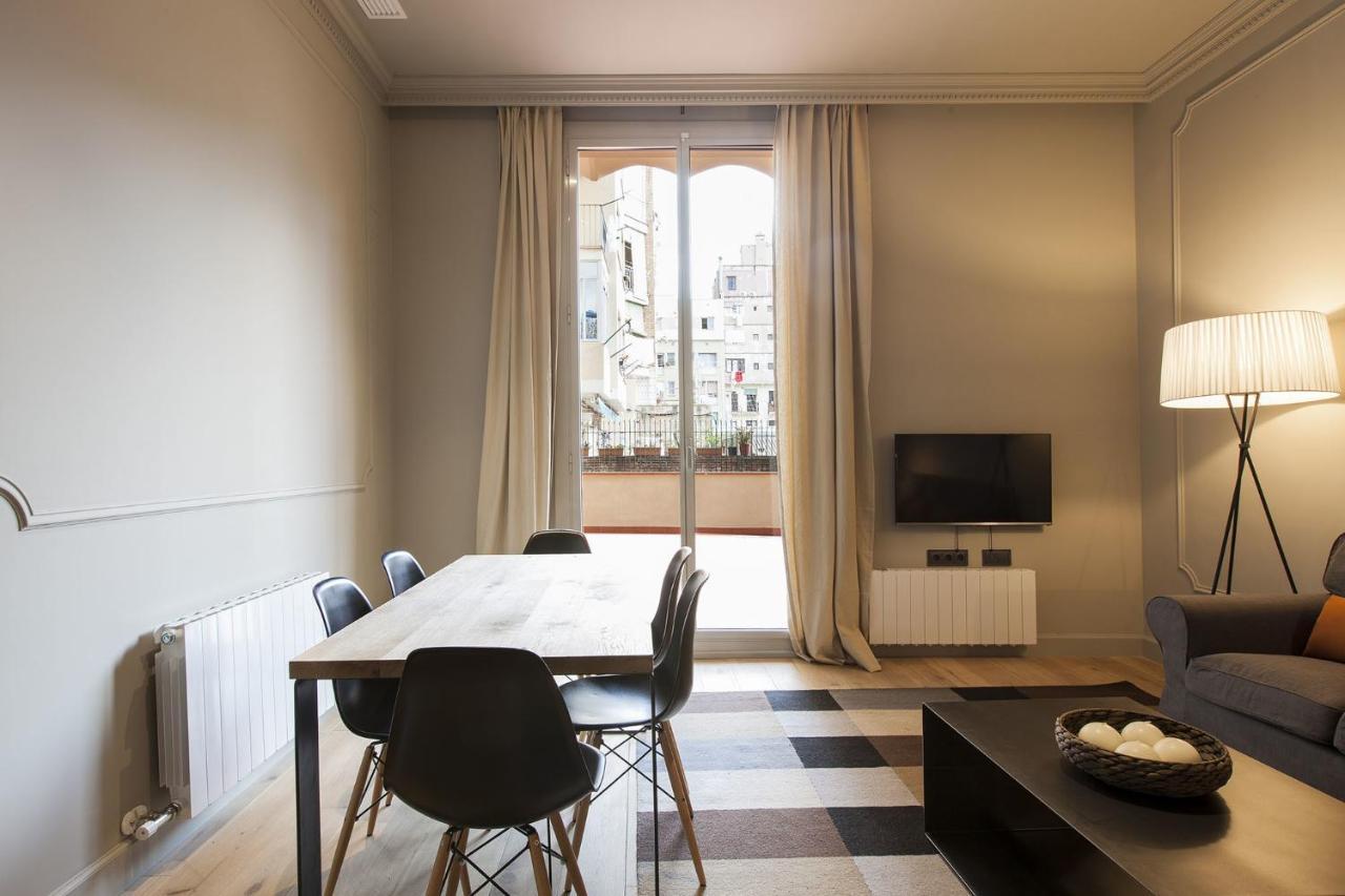 Ab Casa Saltor Appartamento Barcellona Esterno foto