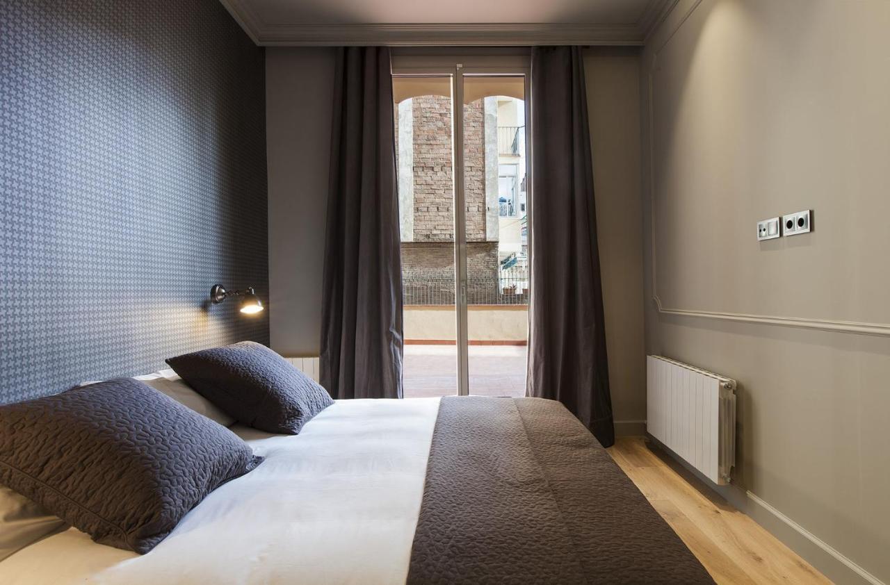 Ab Casa Saltor Appartamento Barcellona Esterno foto